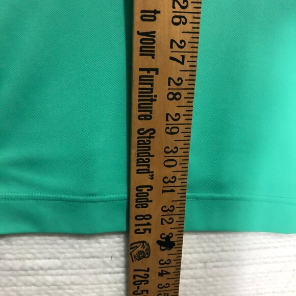FootJoy Men's Size XL Green Golf Polo‎ - Picture 7 of 7